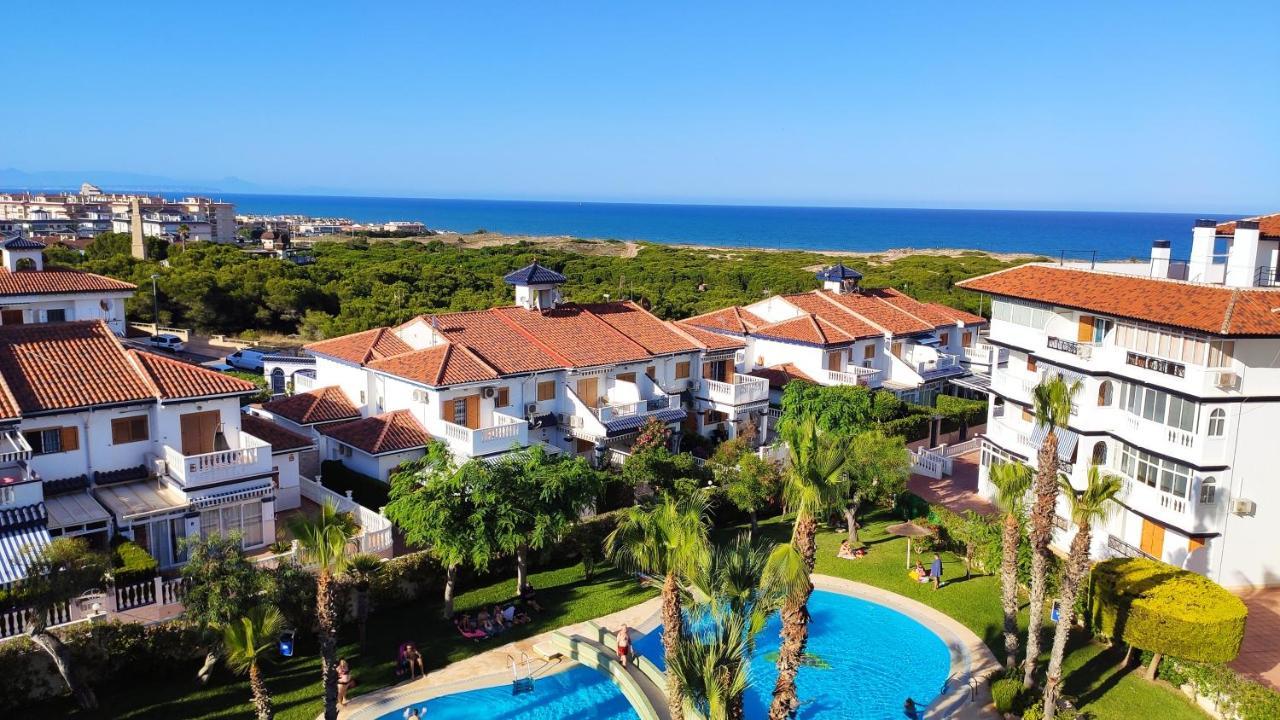 Apartamento Parquemar La Mata (Torrevieja) Exterior foto
