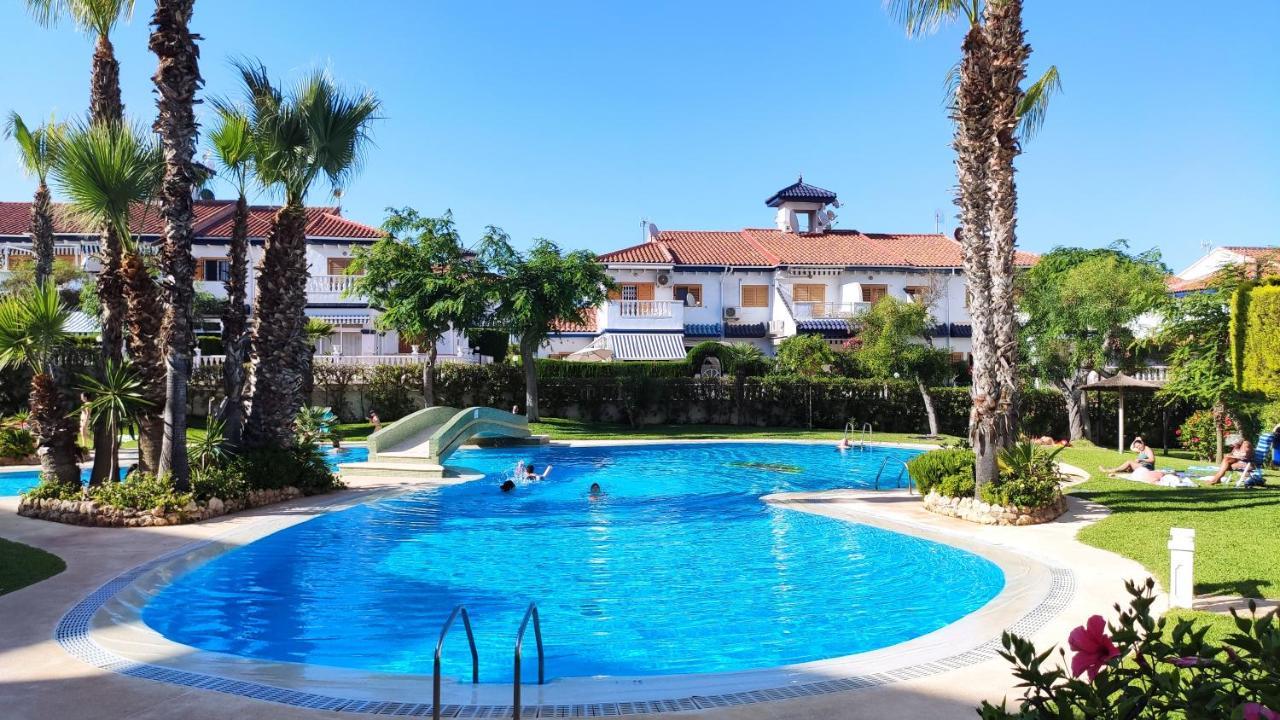 Apartamento Parquemar La Mata (Torrevieja) Exterior foto
