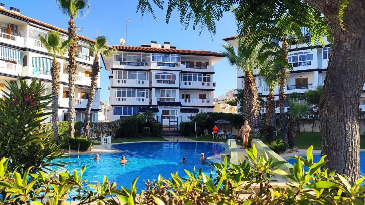 Apartamento Parquemar La Mata (Torrevieja) Exterior foto