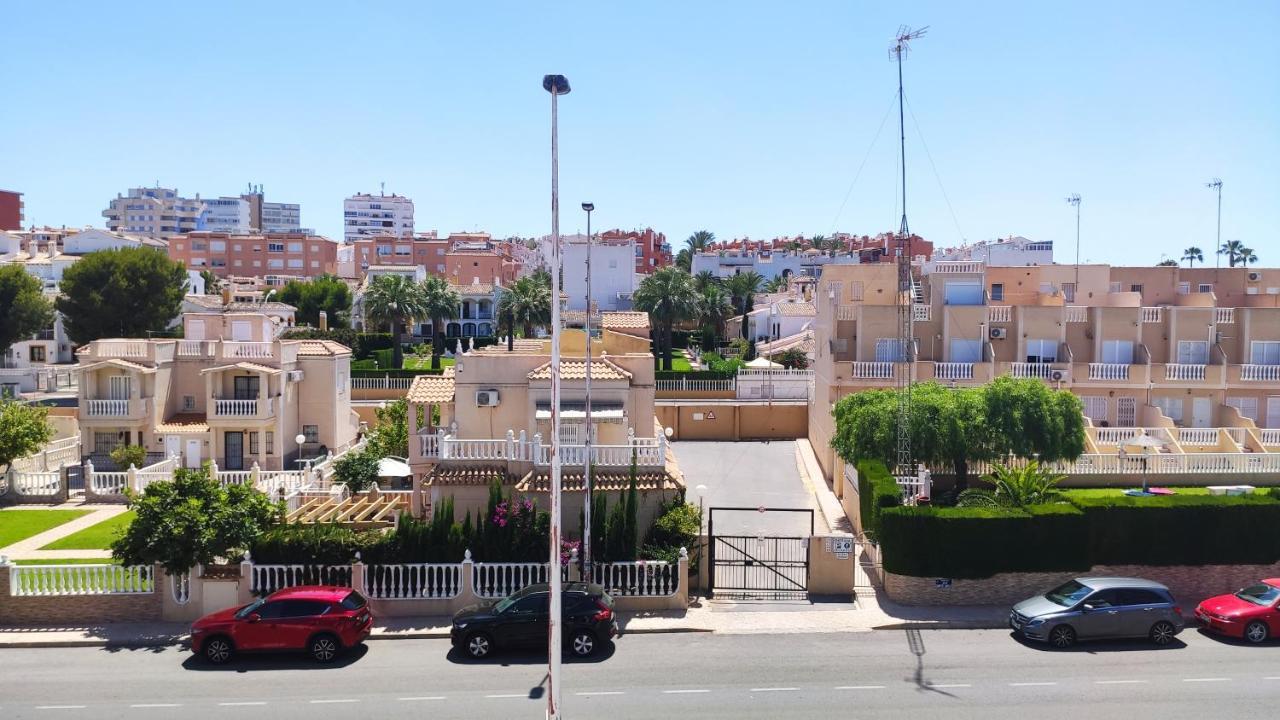 Apartamento Parquemar La Mata (Torrevieja) Exterior foto