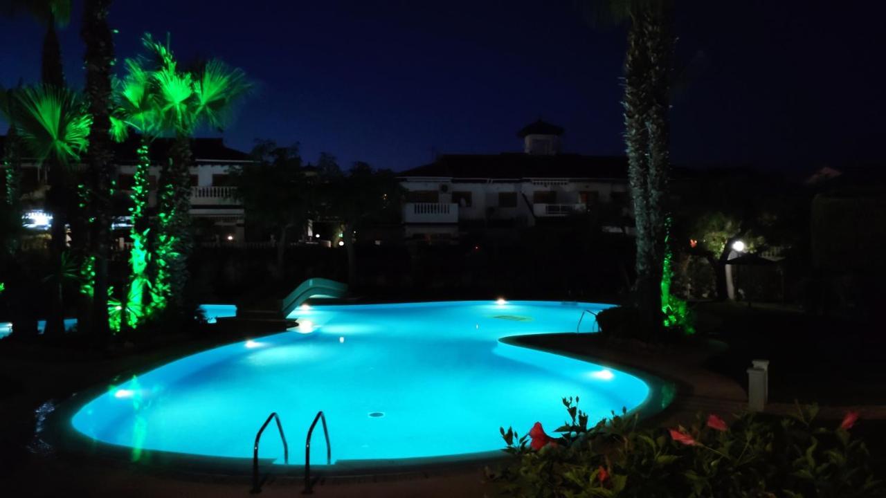 Apartamento Parquemar La Mata (Torrevieja) Exterior foto