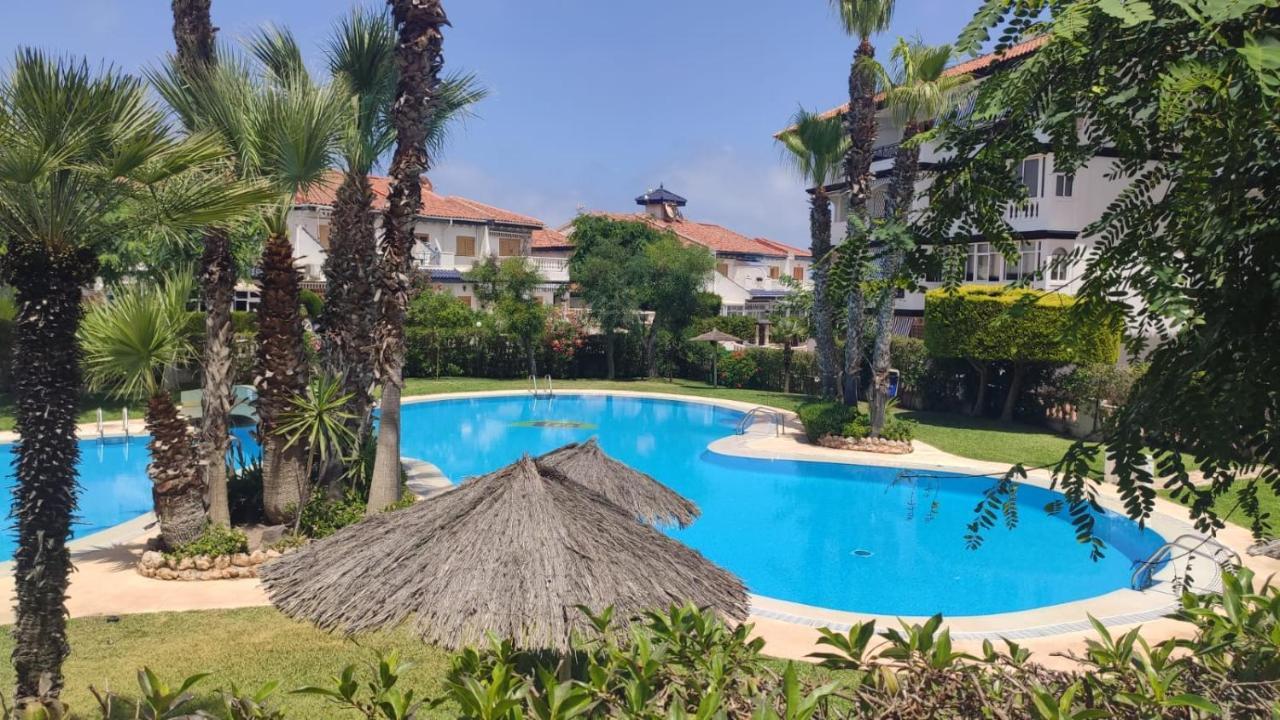 Apartamento Parquemar La Mata (Torrevieja) Exterior foto
