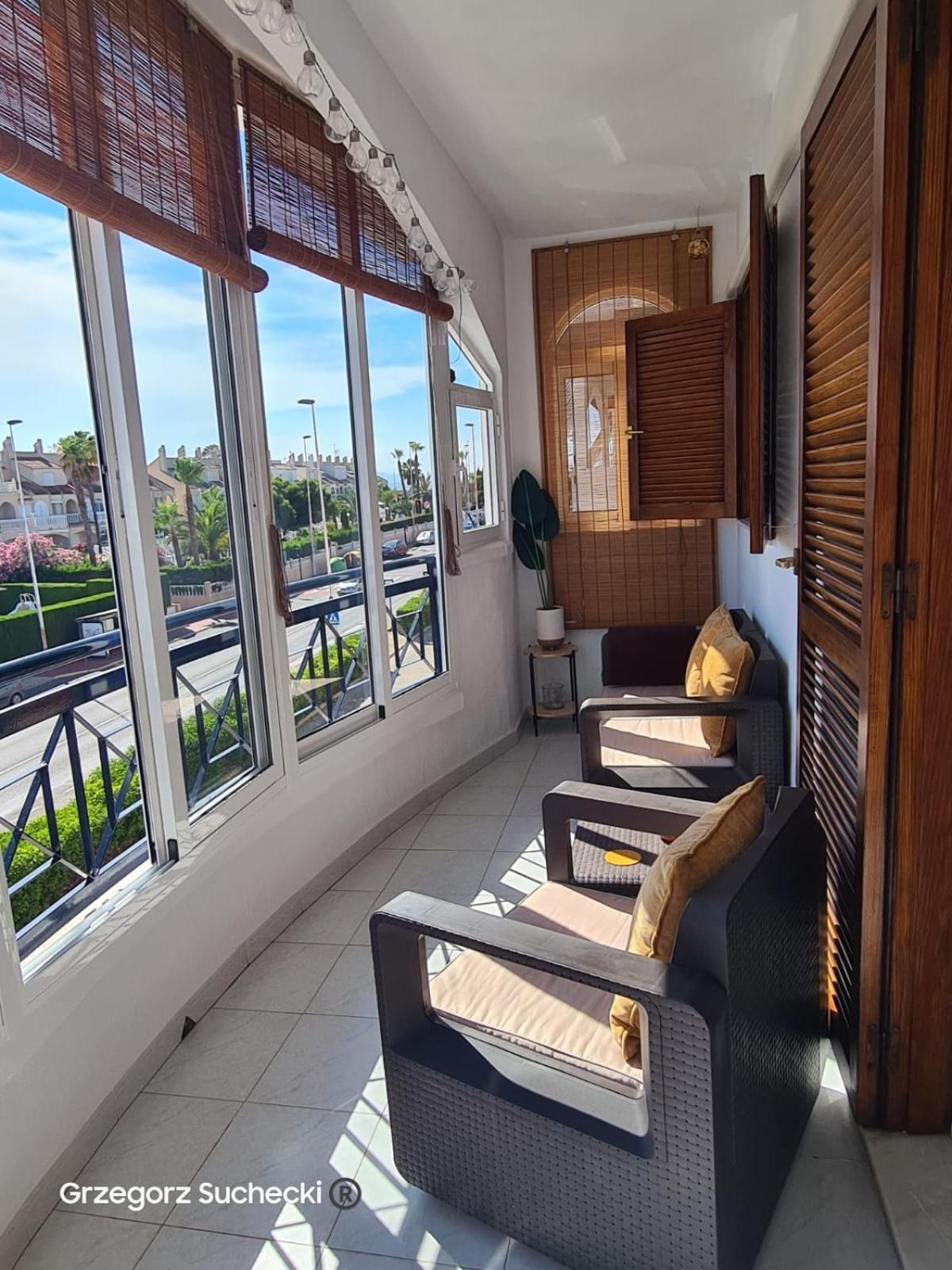 Apartamento Parquemar La Mata (Torrevieja) Exterior foto