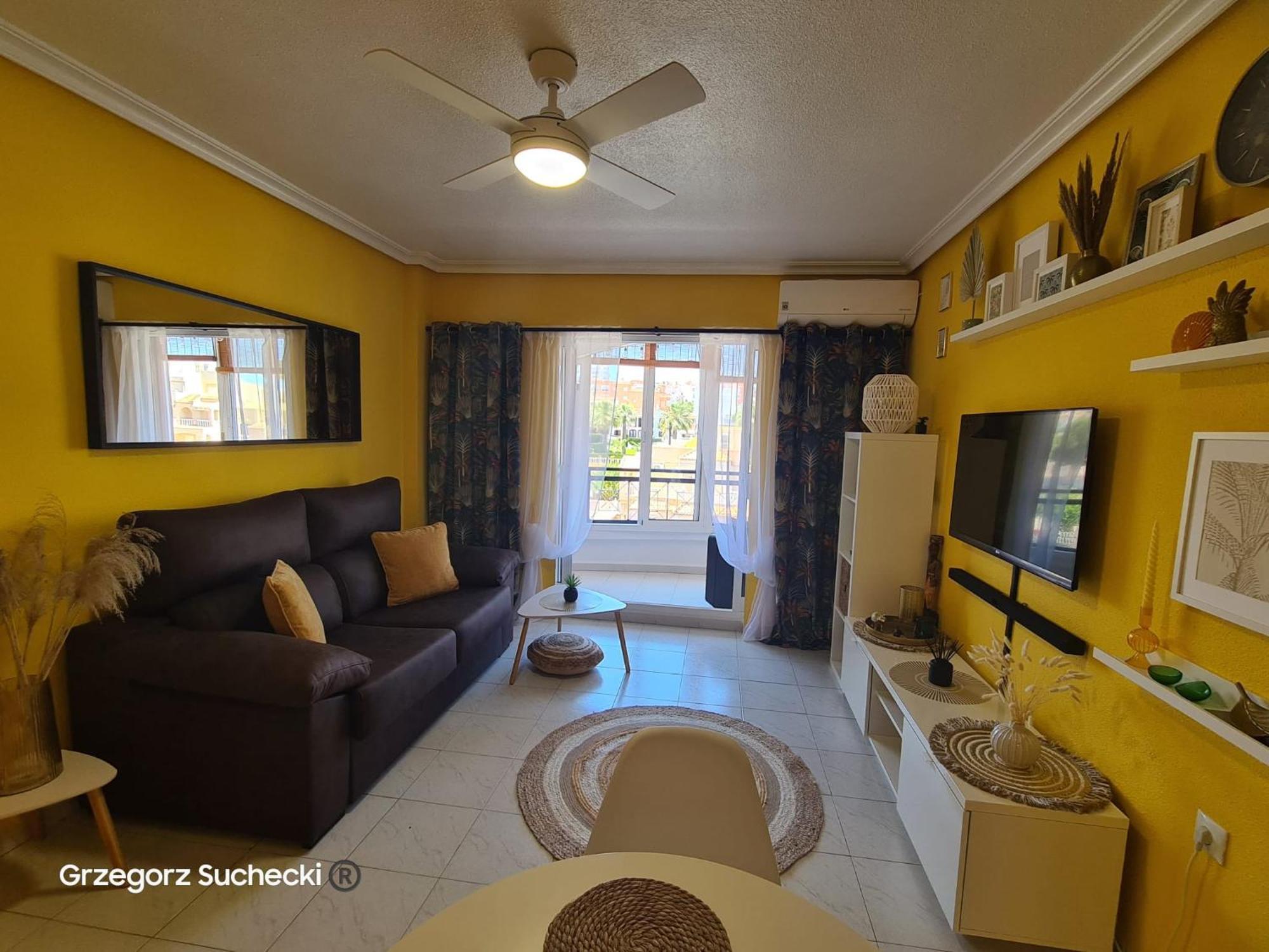 Apartamento Parquemar La Mata (Torrevieja) Exterior foto
