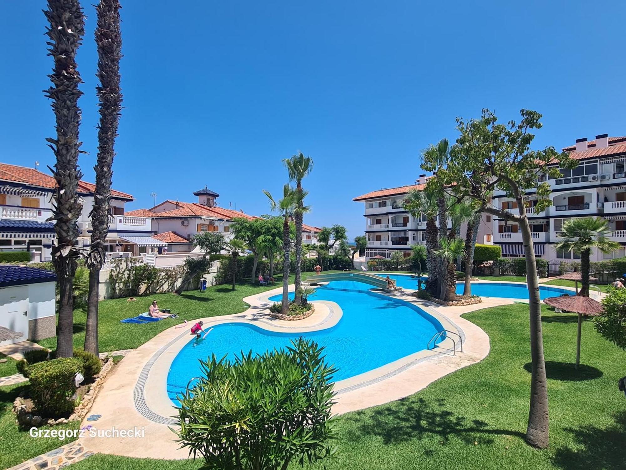 Apartamento Parquemar La Mata (Torrevieja) Exterior foto
