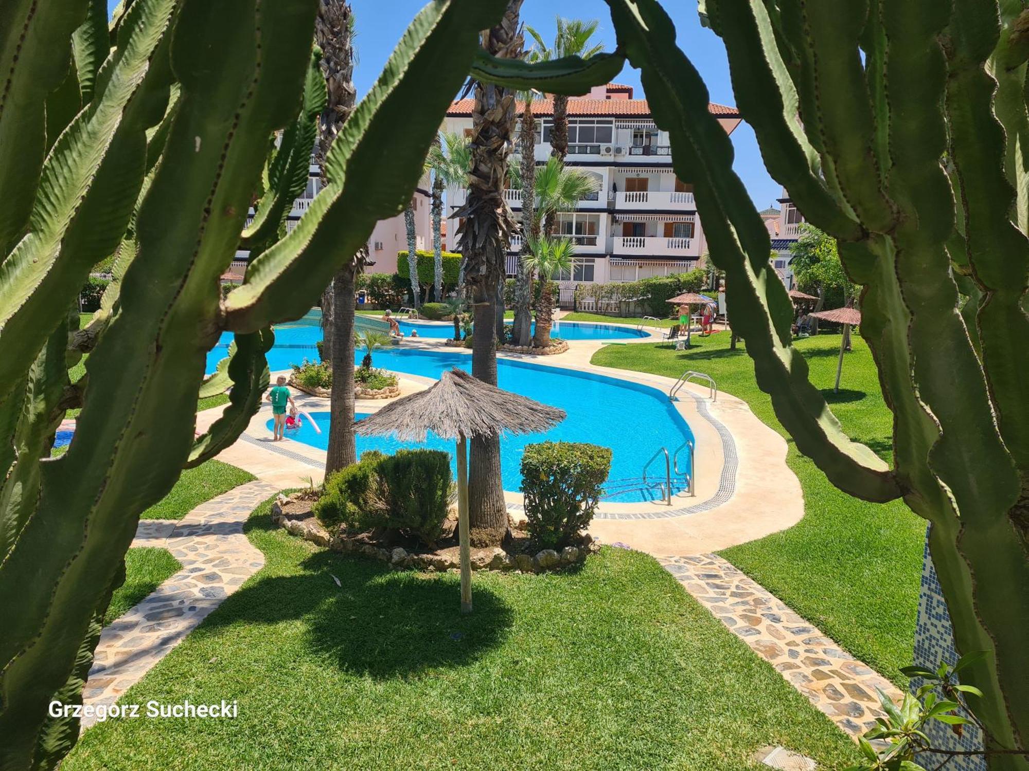 Apartamento Parquemar La Mata (Torrevieja) Exterior foto