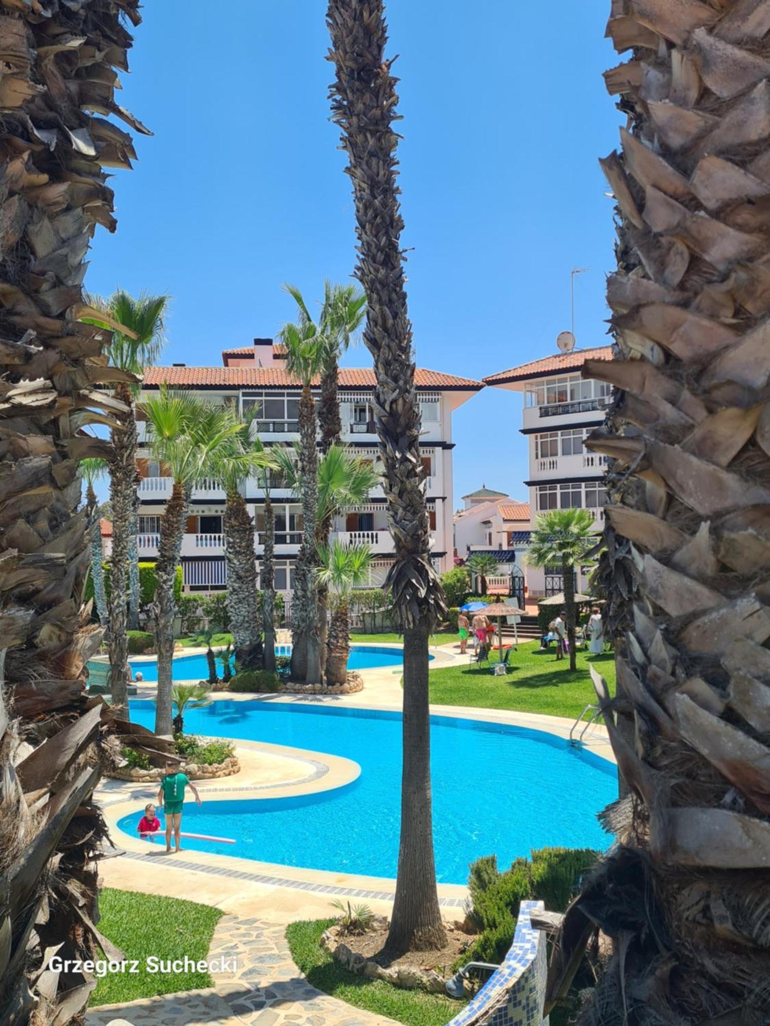 Apartamento Parquemar La Mata (Torrevieja) Exterior foto