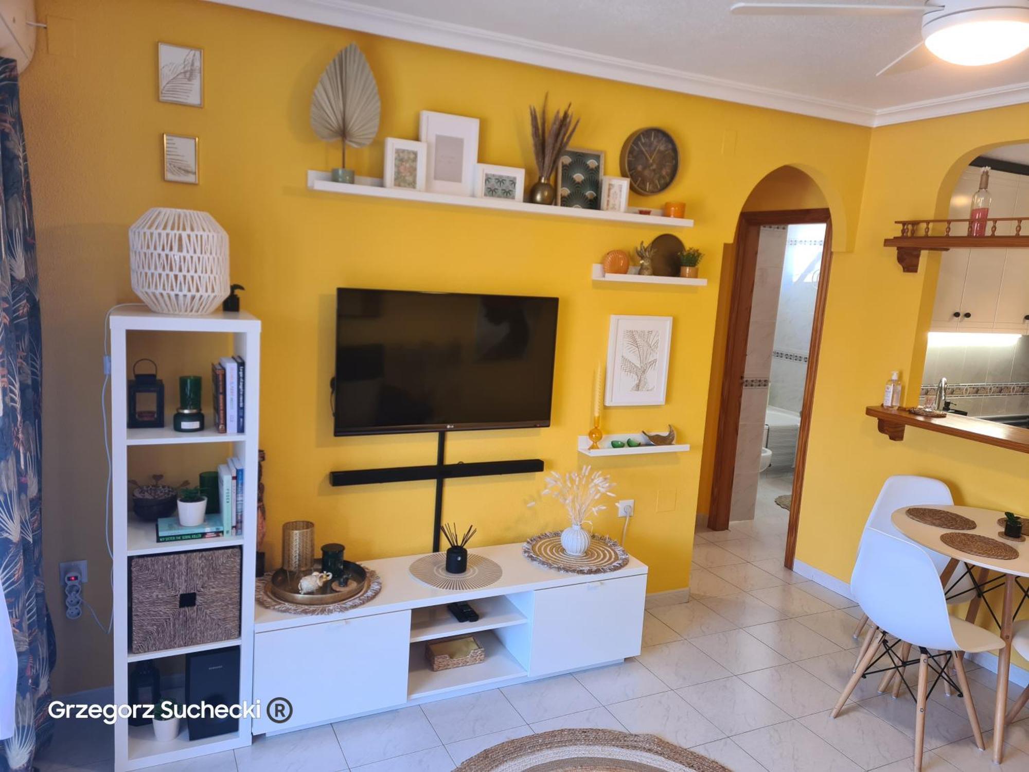 Apartamento Parquemar La Mata (Torrevieja) Exterior foto