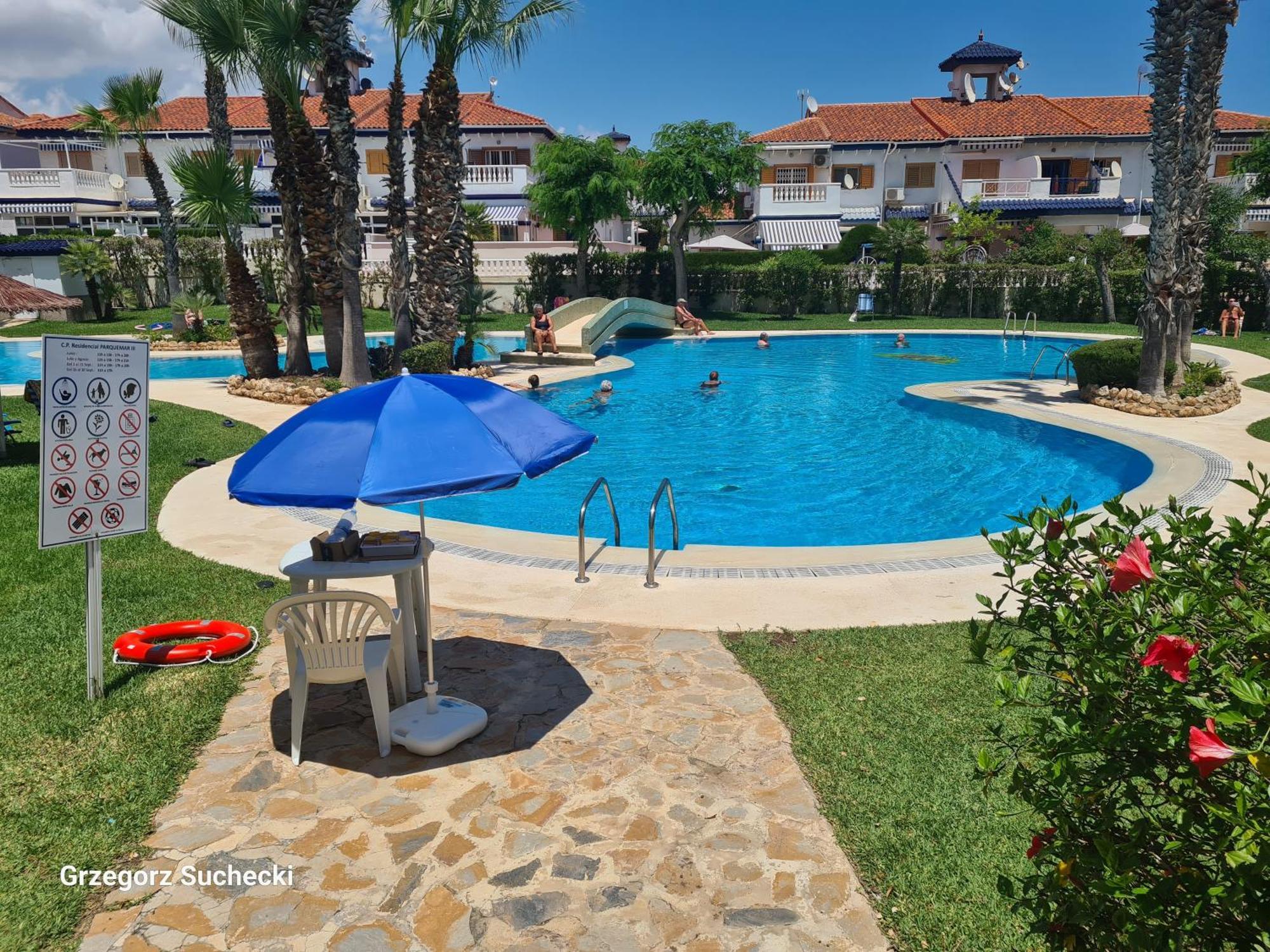Apartamento Parquemar La Mata (Torrevieja) Exterior foto