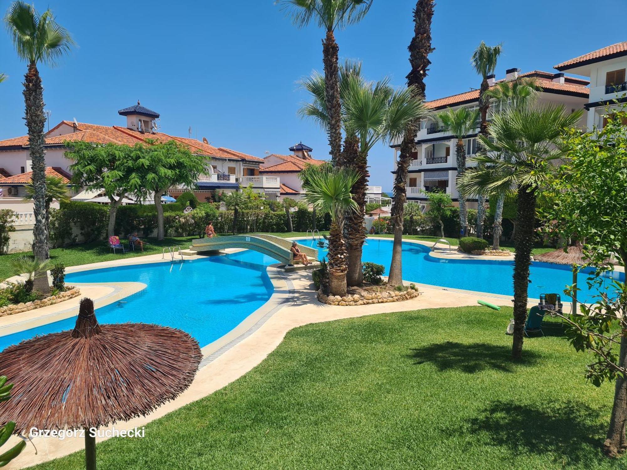 Apartamento Parquemar La Mata (Torrevieja) Exterior foto