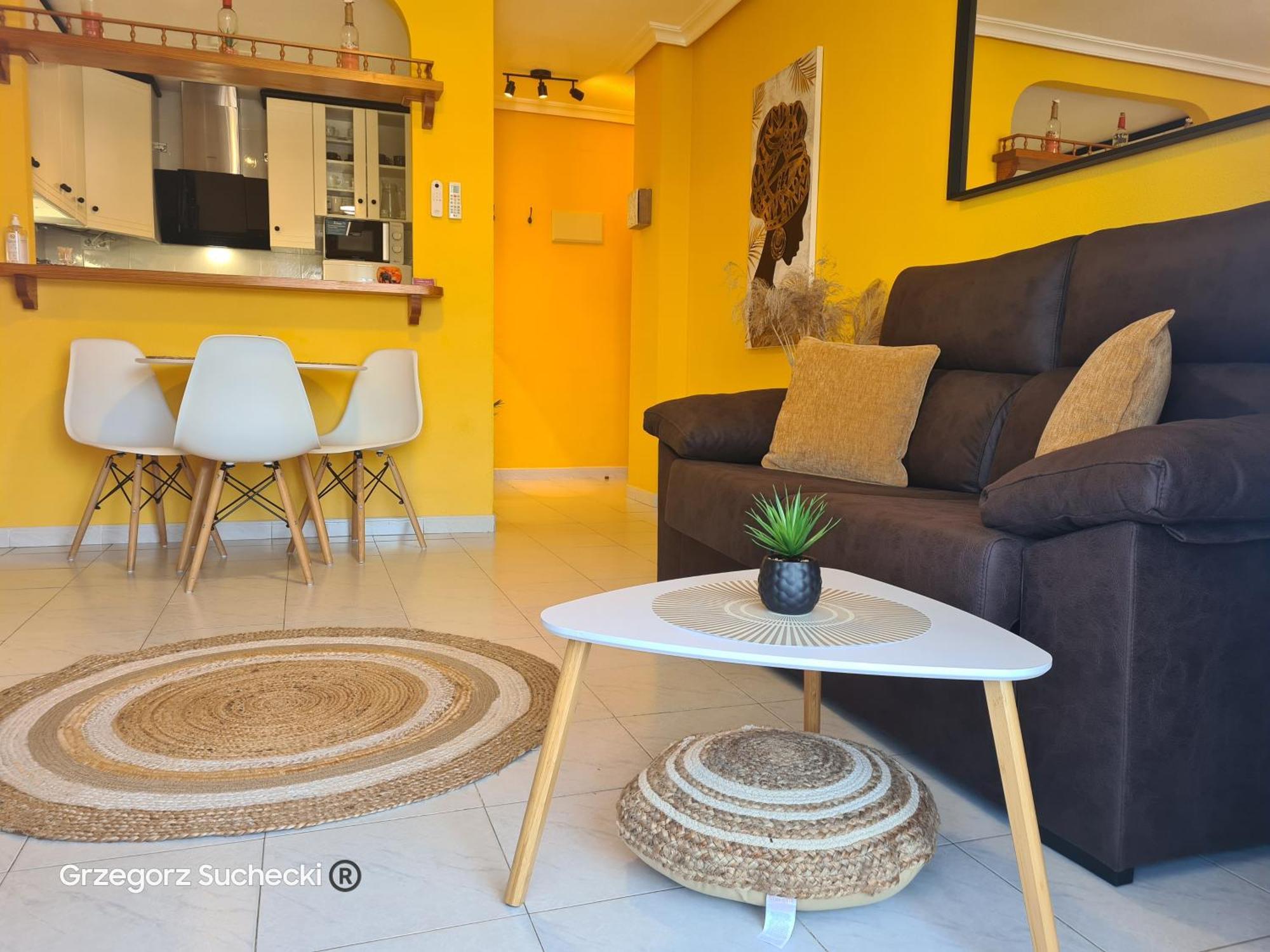 Apartamento Parquemar La Mata (Torrevieja) Exterior foto