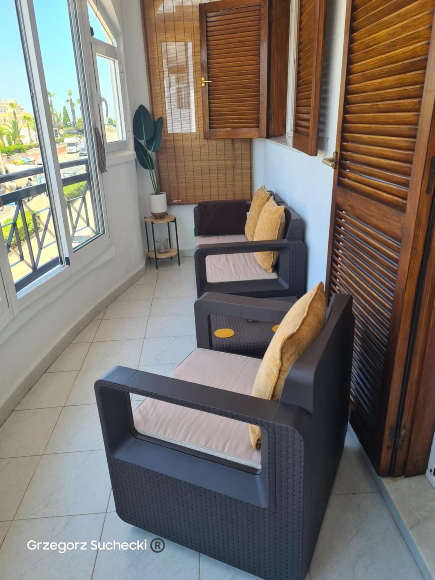 Apartamento Parquemar La Mata (Torrevieja) Exterior foto