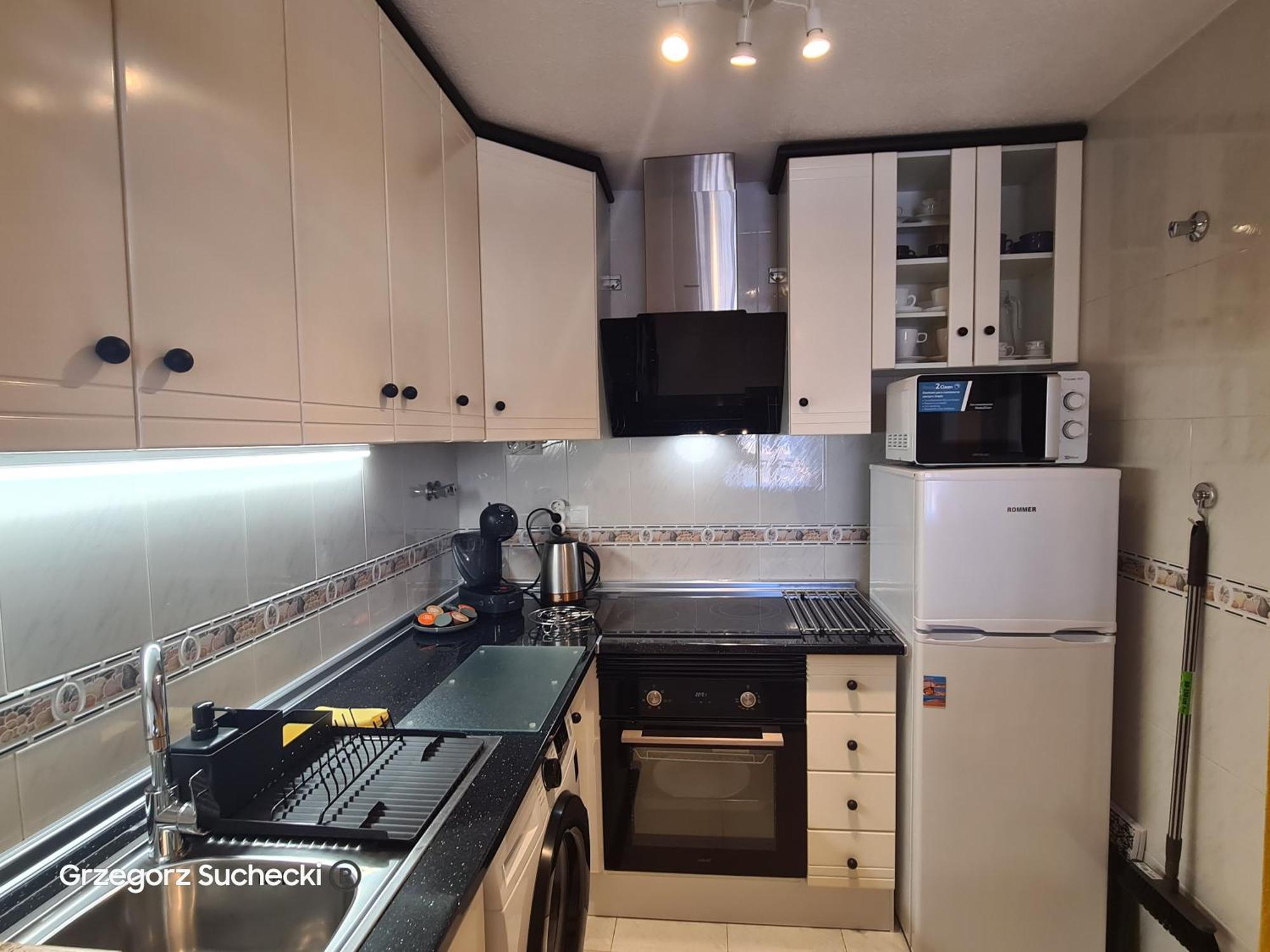 Apartamento Parquemar La Mata (Torrevieja) Exterior foto