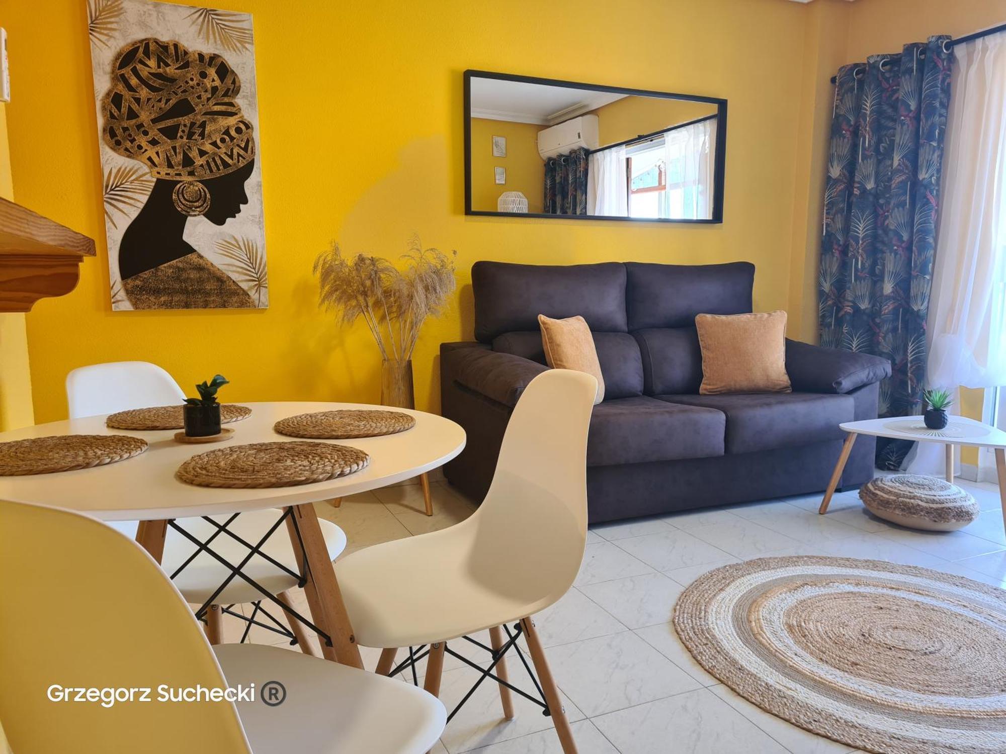 Apartamento Parquemar La Mata (Torrevieja) Exterior foto