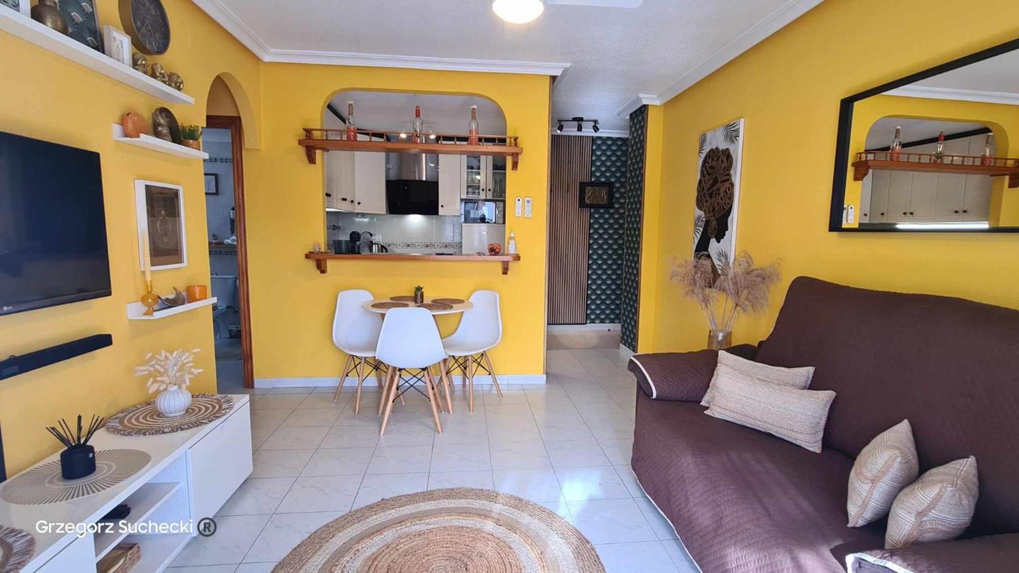 Apartamento Parquemar La Mata (Torrevieja) Exterior foto